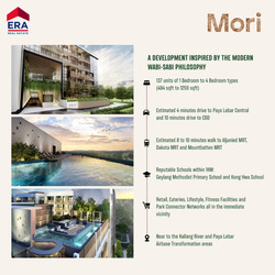 Mori (D14), Apartment #437624891